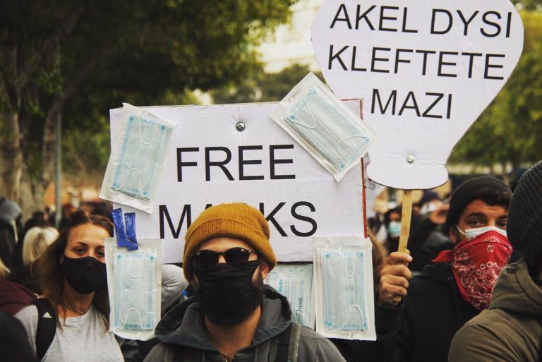 Nicosia Demo 5