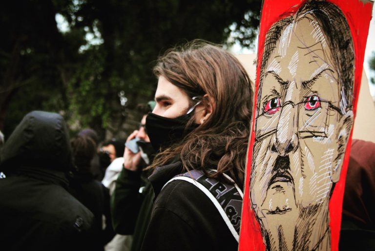 Nicosia Demo 9