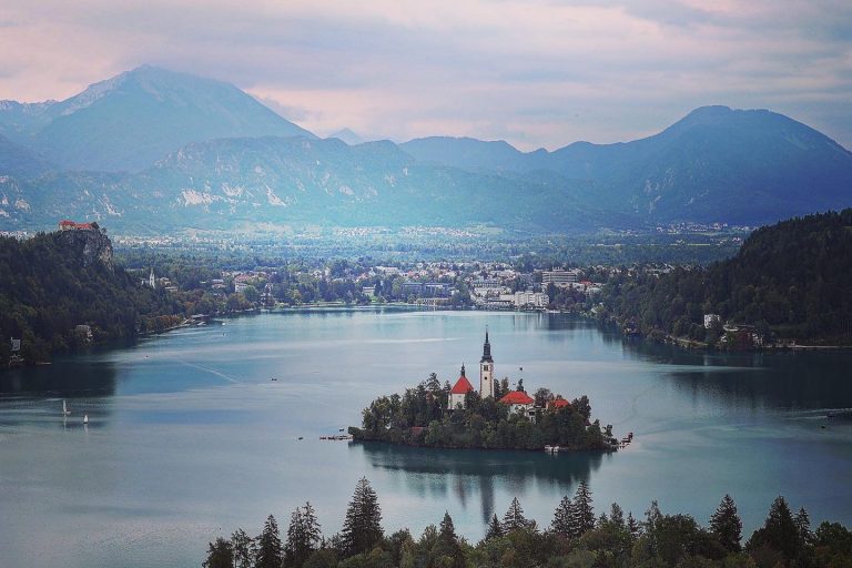 Lake Bled 1