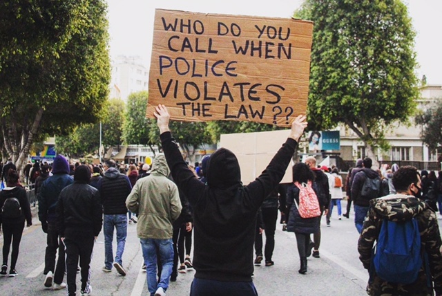 Nicosia Demo 1