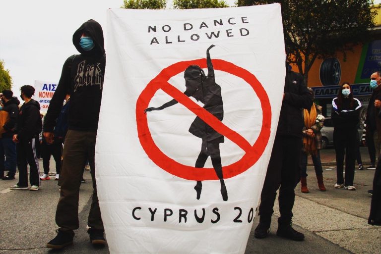 Nicosia Demo 11
