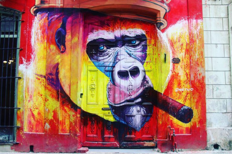 Havana street art