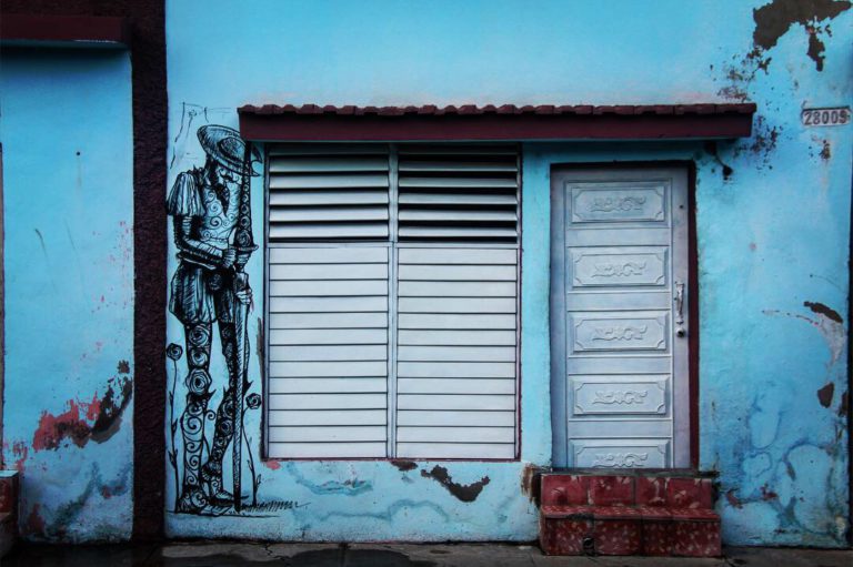 Matanzas street art