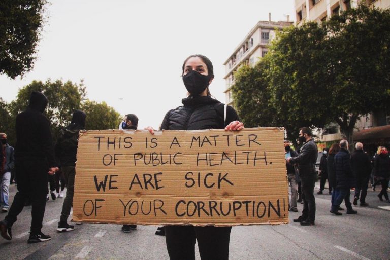 Nicosia Demo 7
