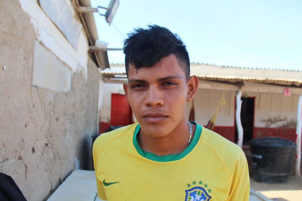 Life in the northern most point of South America
