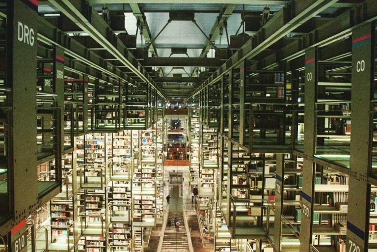 Biblioteca José Vasconcelos 4