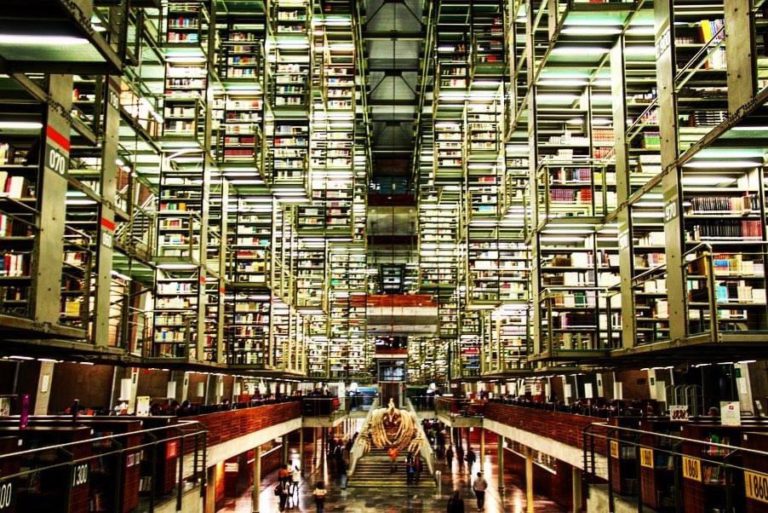 Biblioteca José Vasconcelos 3