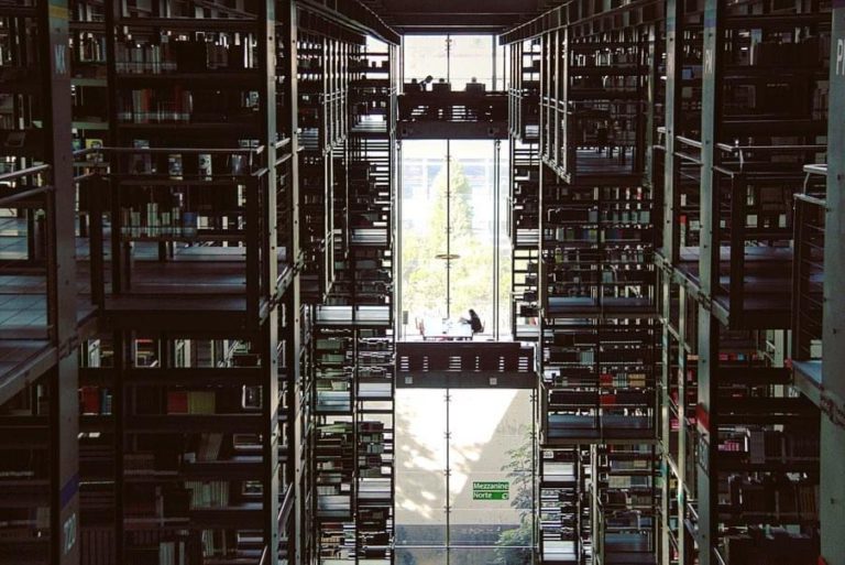 Biblioteca José Vasconcelos 5