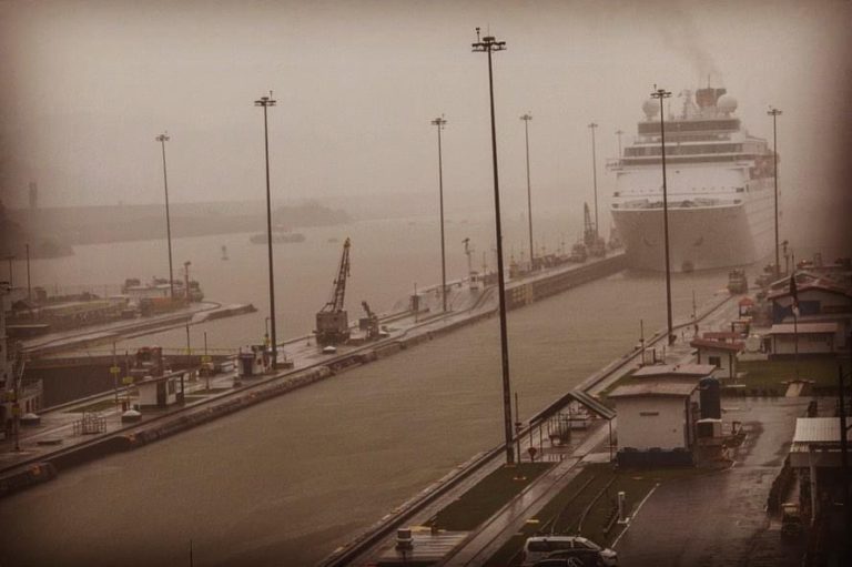 Panama Canal