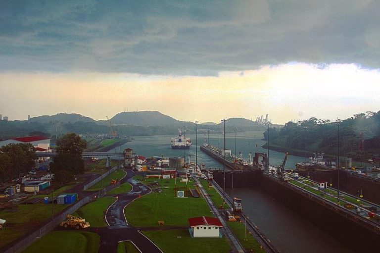 Panama Canal