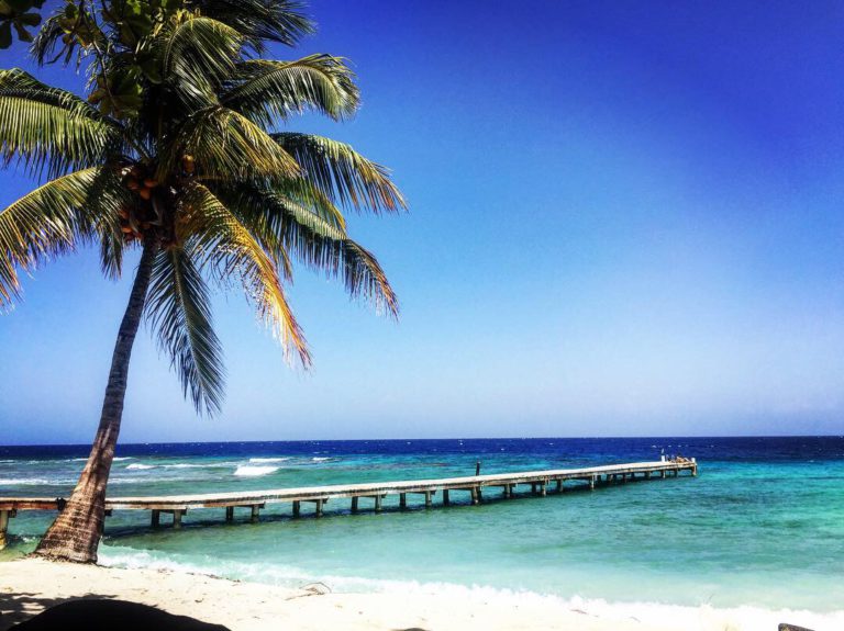 Utila - Bay Islands, Honduras