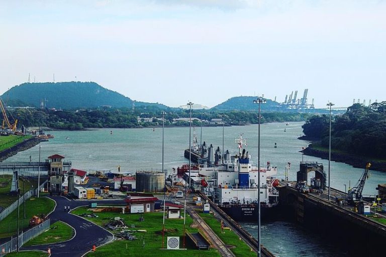 Panama Canal