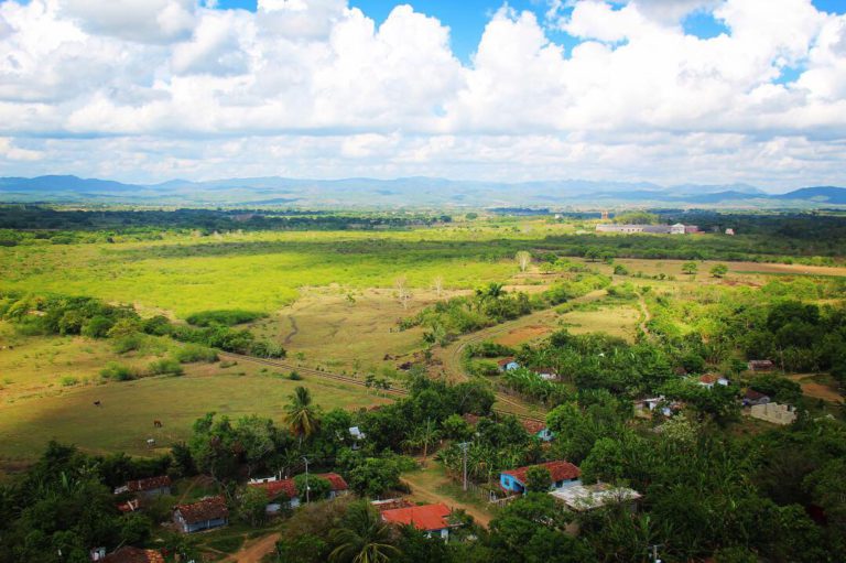 Valle de los Ingenios 1