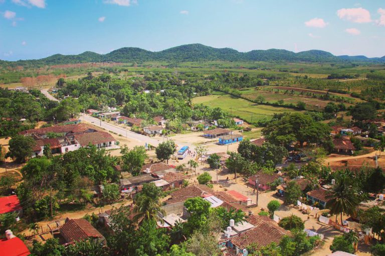 Valle de los Ingenios 2