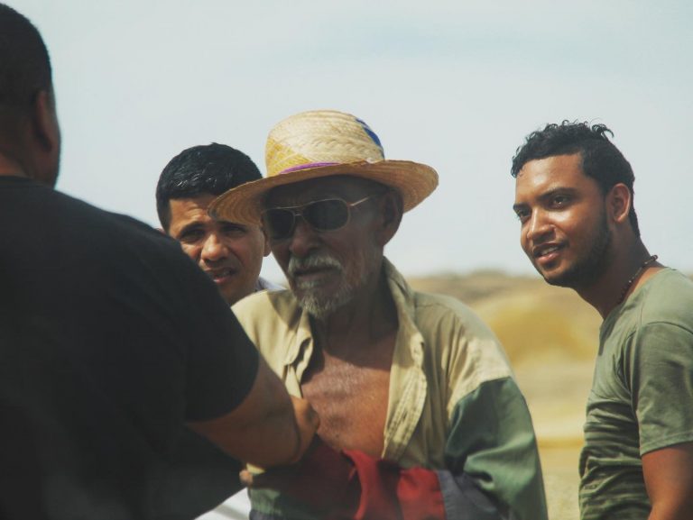 Negotiating with the Wayuu
