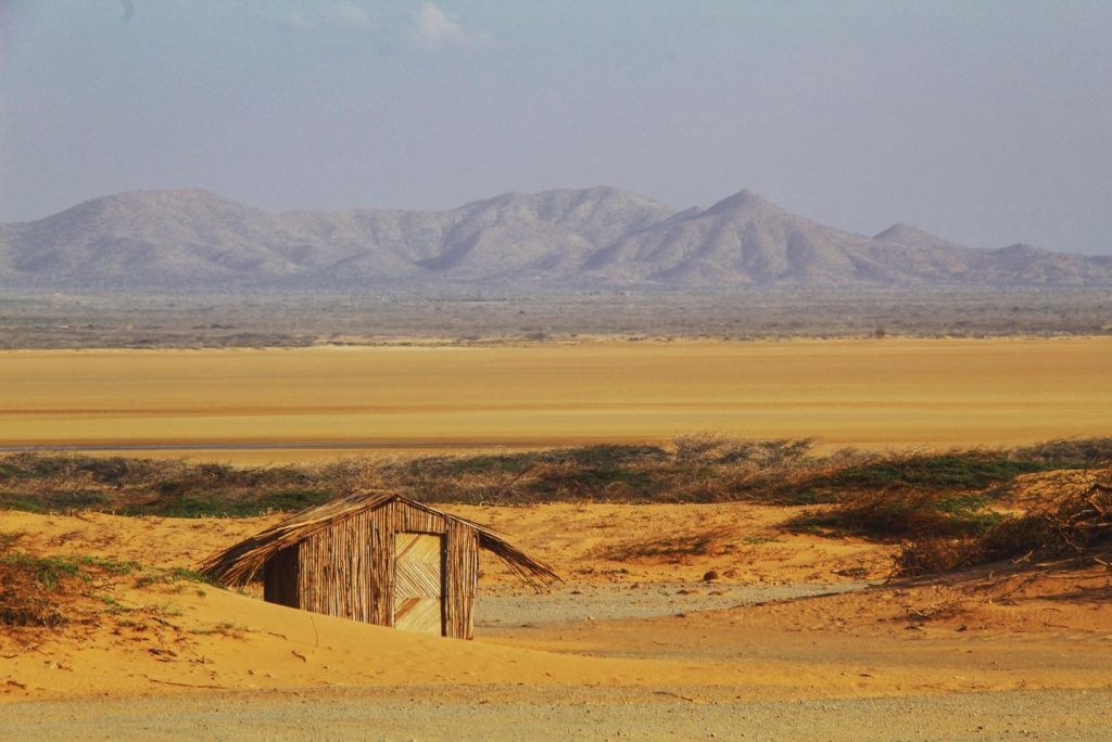 Life in the northern most point of South America