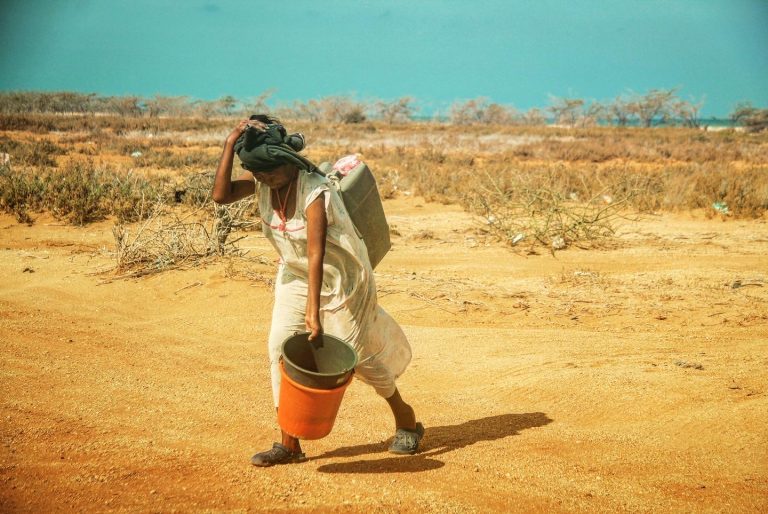 Wayuu woman