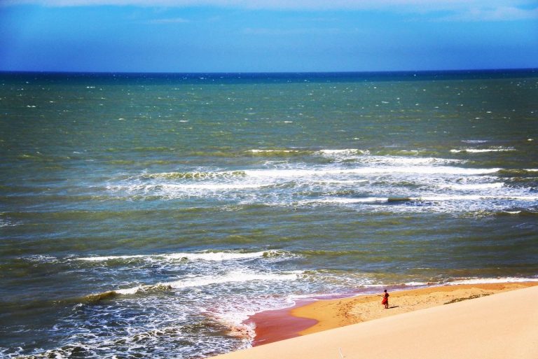 Punta Gallinas