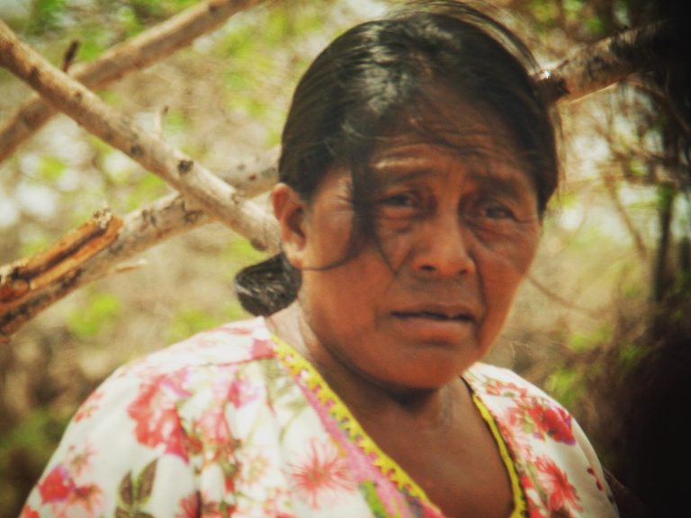 Wayuu woman